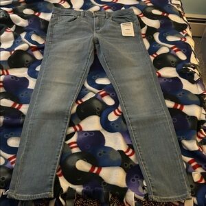 Levi's Light Blue Skinny Jeans